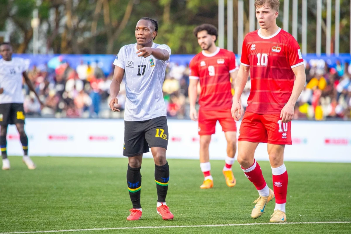 Msanqanın millisindən darmadağın