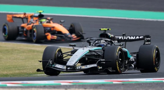 Yaponiya Qran-prisində Antonellidən tarixi qələbə 