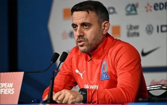 Ayxan Abbasov: “Rəqib bunu tələb edir”