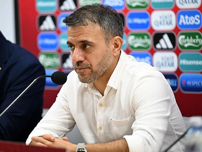 Ayxan Abbasov: “Çalışacağıq ki, Millətlər Liqasının qalibi olaq”