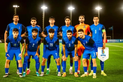 U21 millimiz Bolqarıstan səfərində- YENİLƏNİR 