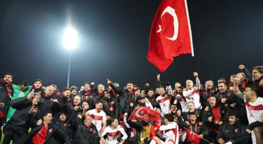 Türkiyə DÇ-2026-da - 24 il sonra  - YENİLƏNİB 