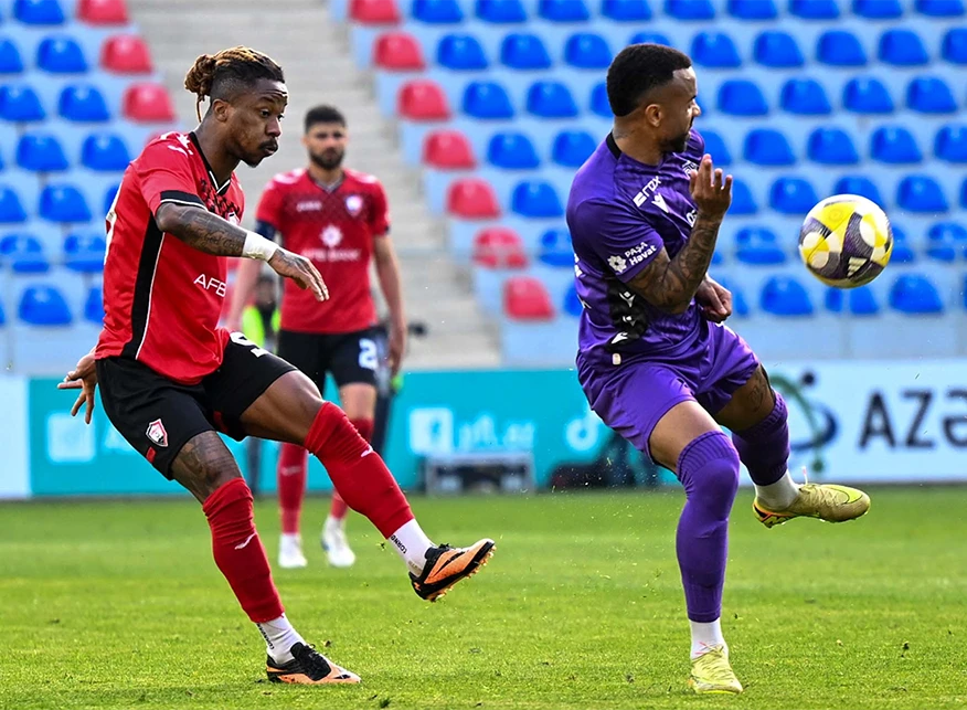"Qarabağ"ın "Turan Tovuz", "Sumqayıt"ın "Kəpəz" qarşısında üstünlüyü - RƏQƏMLƏR 