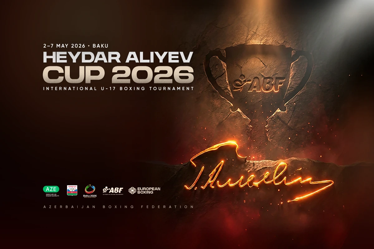 “Heydər Əliyev kuboku-2026” beynəlxalq turnirində 185 boksçu mübarizə aparacaq