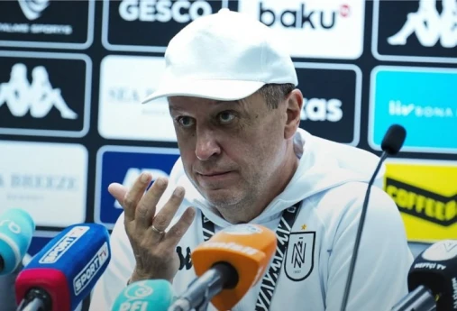 Vernidub sual qəbul etmədi: "Məni üzrlü sayın"