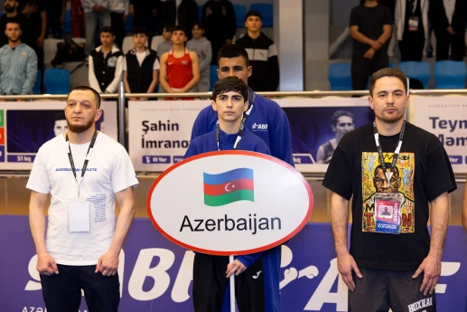 “Heydər Əliyev kuboku-2026” beynəlxalq turnirinin açılış mərasimi keçirilib
