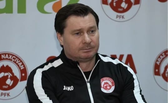 Andrey Demçenko: “Klubdakı taleyimin necə olacağını bilmirəm“