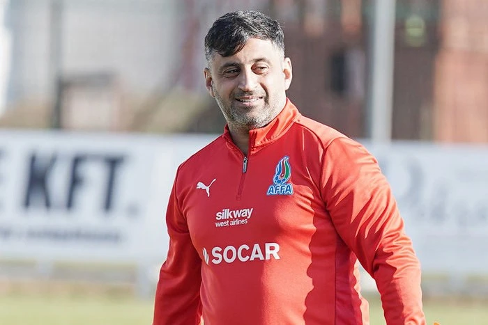 Yığmamızın baş məşqçisi: “Turnir bizim üçün çox önəmlidir”