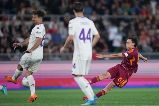 A Seriyası: "Roma"dan darmadağın 