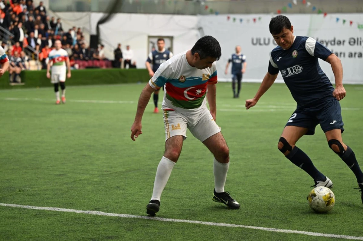 Dövlət qurumlarının əməkdaşları arasında minifutbol turniri keçirilib - FOTO 