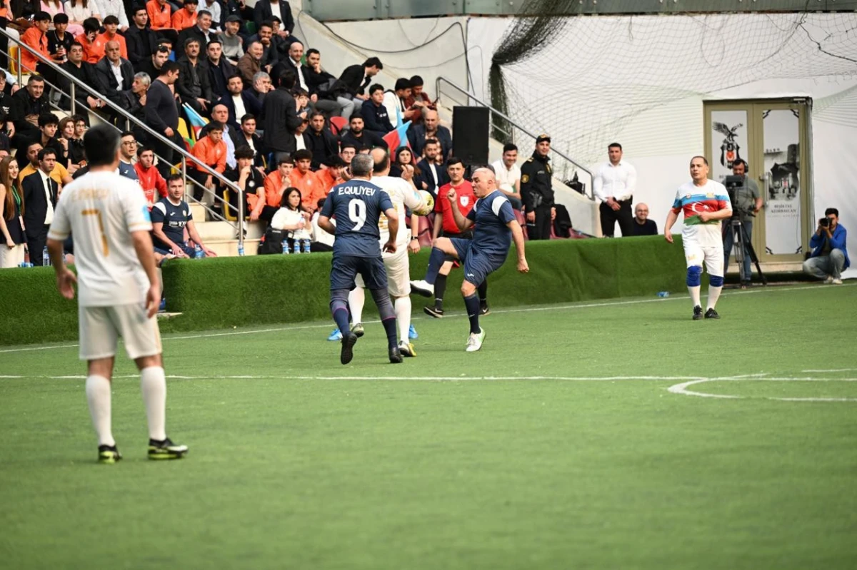Dövlət qurumlarının əməkdaşları arasında minifutbol turniri keçirilib - FOTO 