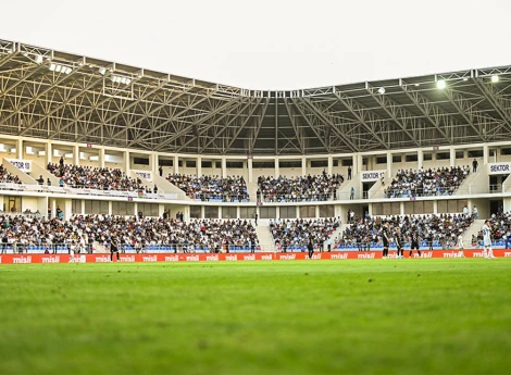 Azərbaycan Kubokunda sona doğru: Finallarda 300 minə yaxın tamaşaçı 