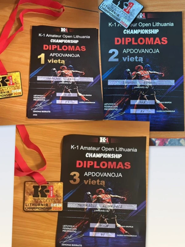 Açıq Avropa Çempionatında “Neftçi”nin idmançılarından böyük uğur