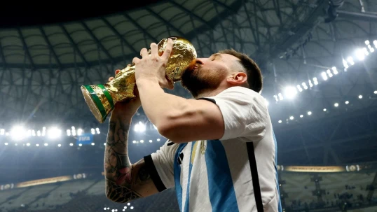 DÇ-2026: Argentina millisinin geniş heyəti 
