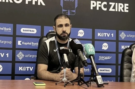 Rəşad Sadıqov: “Titul qazanmaq üçün daha çox şeyə ehtiyac var”