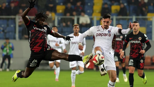 Türkiyə Kuboku: "Trabzonspor" finalda 