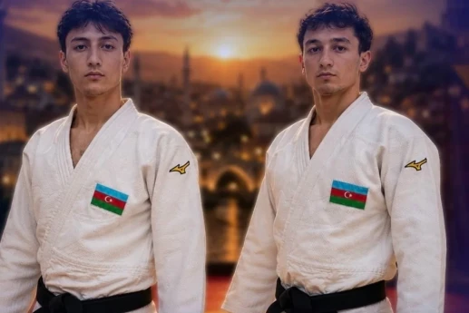 2 cüdoçumuz Avropa çempionatında çıxış edəcək