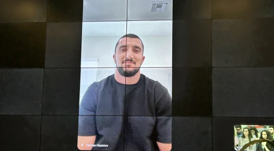 Fərman Həsənov: “Hazırlıqlar çox yüksək səviyyədə davam edir”