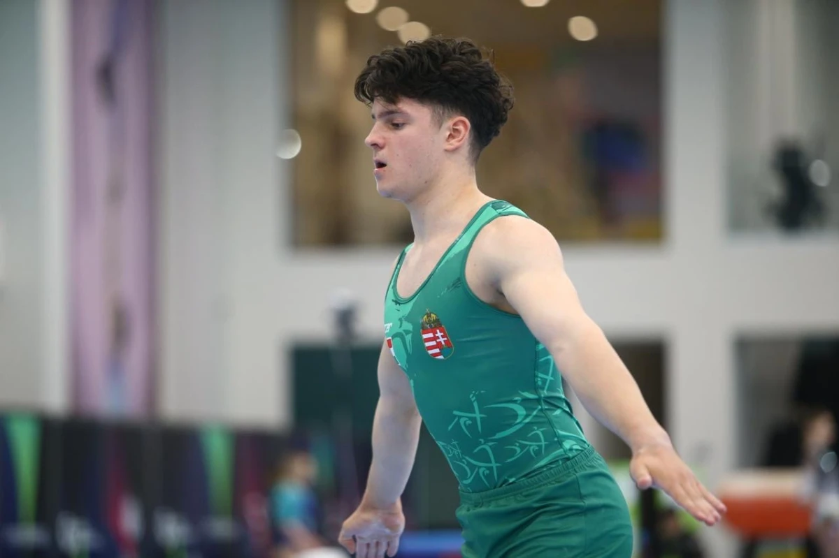 Gimnastlarımızdan beynəlxalq turnirdə 17 medal - FOTO 