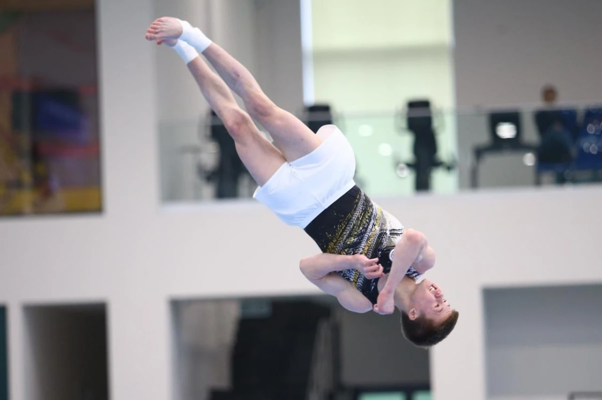Gimnastlarımızdan beynəlxalq turnirdə 17 medal - FOTO 
