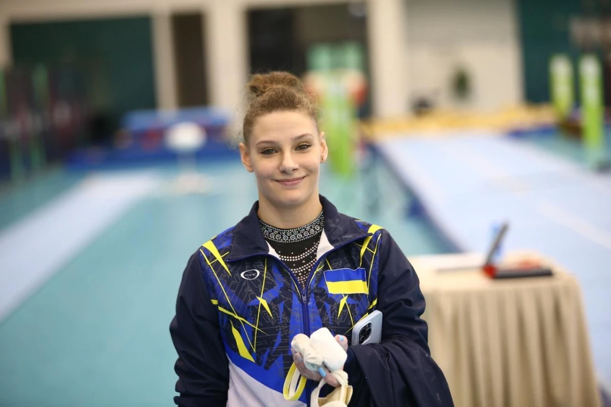 Gimnastlarımızdan beynəlxalq turnirdə 17 medal - FOTO 