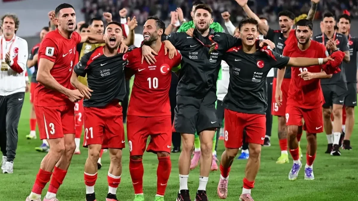DÇ-2026: Türkiyə millisinin HEYƏTİ BƏLLİ OLDU 