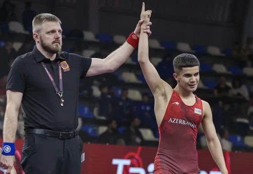 Avropa çempionları: “Vətəndə çempion olmaq üçün əlimizdən gələni edəcəyik”