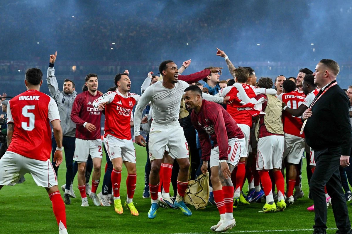 Premyer Liqa: "Arsenal" çempion!