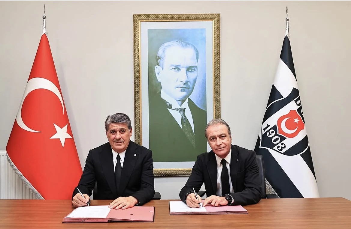 “Beşiktaş”da yeni təyinat - RƏSMİ 