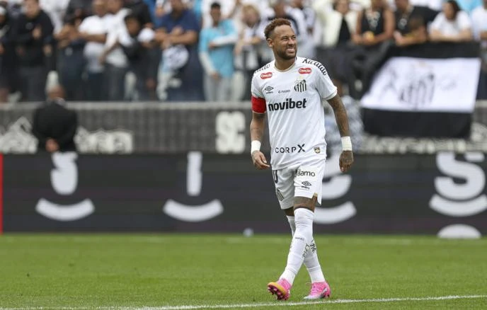 Neymar ZƏDƏLƏNİB 