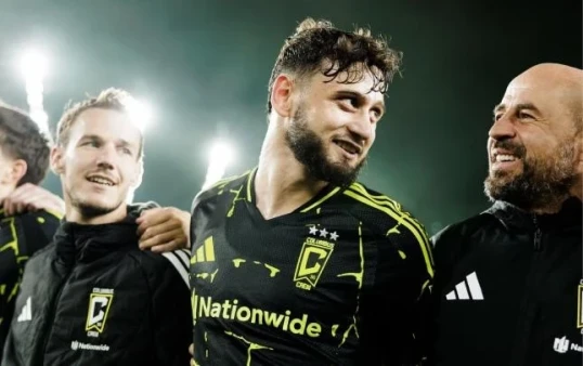 Nəriman assist etdi, komandası yarımfinala yüksəldi