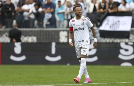 Neymar ZƏDƏLƏNİB 