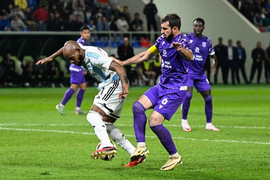 “Sumqayıt” “Qarabağ”a qarşı - YENİLƏNİR 