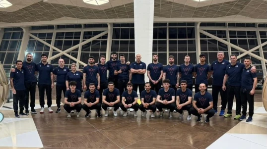 Millimiz Belarusa yollanıb