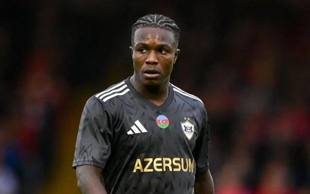 Addai “Qarabağ”ı tərk etdi - SON DƏQİQƏ 