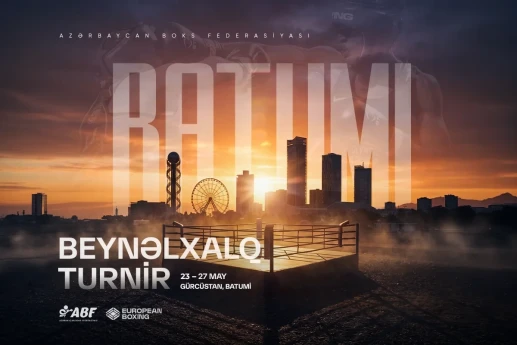 Azərbaycanın altı boksçusu Gürcüstanda keçirilən beynəlxalq turnirdə rinqə çıxacaq