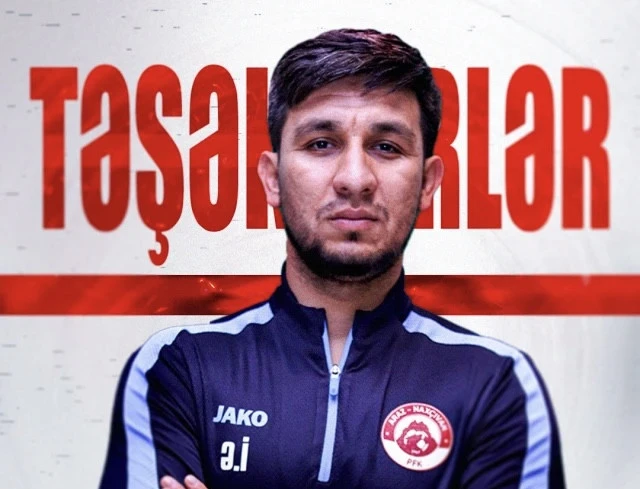 "Araz-Naxçıvan"da ayrılıq - RƏSMİ 