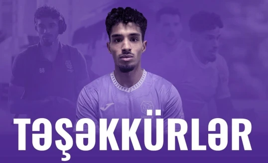 “Şamaxı”da növbəti ayrılıq - RƏSMİ 