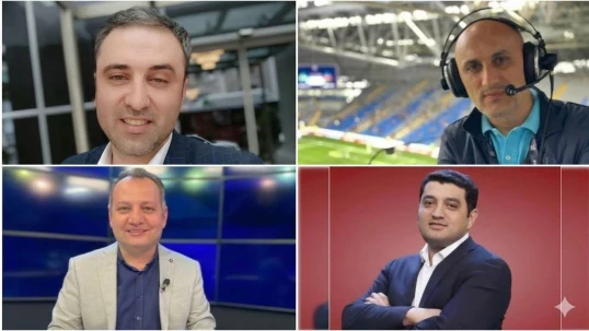 İTV Dünya çempionatı üçün 9 şərhçi transfer edib