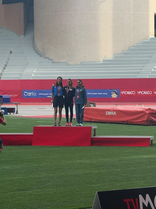 Atletimiz Azərbaycan rekordunu yeniləyib - FOTO 