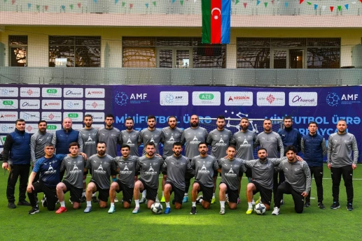 Minifutbol üzrə millimiz Avropa çempionatında növbəti oyununa çıxacaq