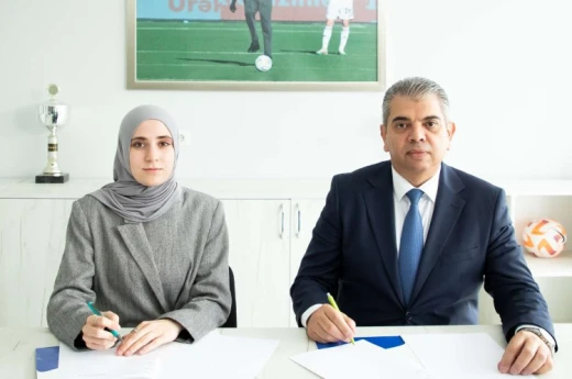 “Kəpəz”dən yeni sponsorluq müqaviləsi