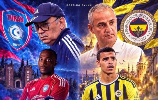 “Turan Tovuz” - “Fənərbaxça” oyunu üçün fiziki biletlər satışa çıxarıldı