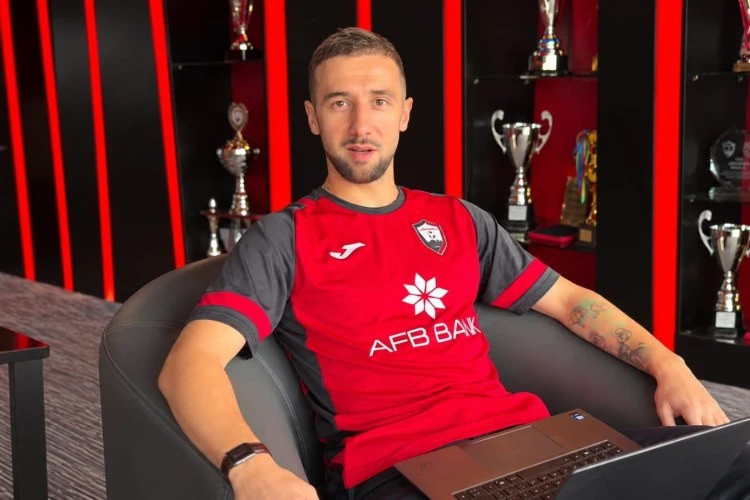 “Qəbələ”dən yeni transfer