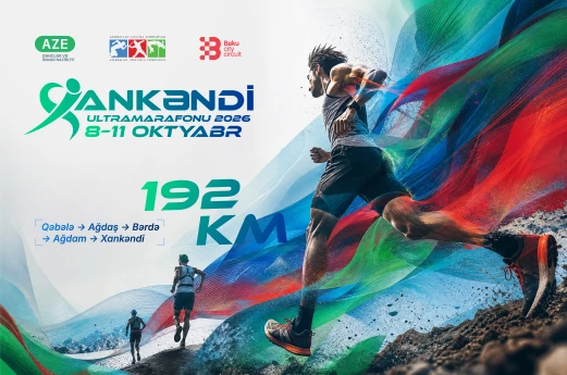 III Xankəndi Ultramarafonunun startı Qəbələdə veriləcək