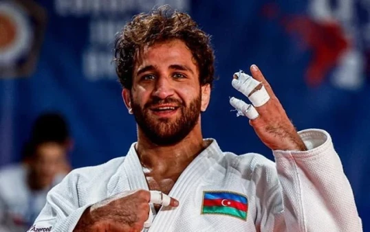 Hidayət Heydərov dünya çempionatına qələbə ilə başladı - YENİLƏNİR 
