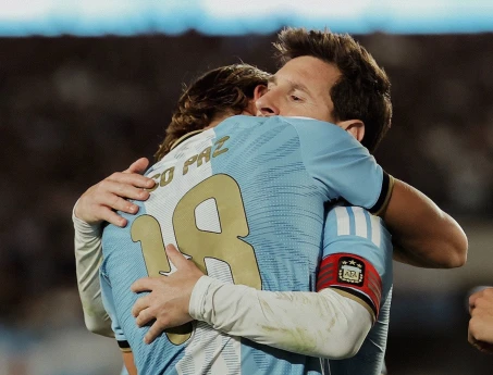 Messi Argentina millisi ilə vidalaşdı – "Sizin üçün darıxacağam"  