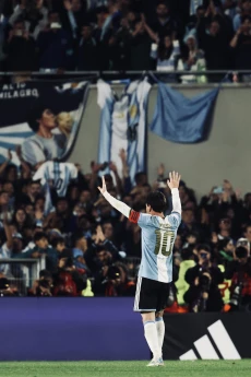 “Messi ilə şəkil də çəkdirə bilmədik” – Benin millisindən narazılıq 