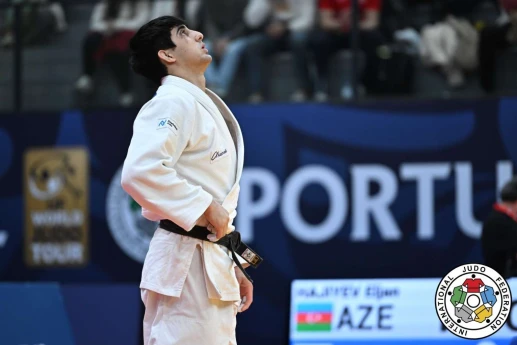 Elcan Hacıyev dünya çempionatına qələbə ilə başladı - YENİLƏNİR 