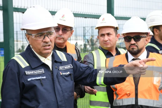 Dünya çempionatına 14 gün qalmış – Hövsanda son hazırlıqlar  - VİDEO 